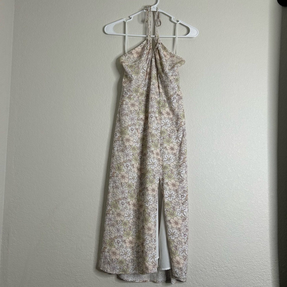 Aritzia Sunday best floral midi dress
